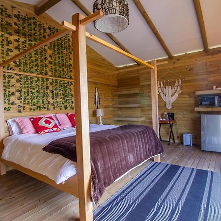 Hotel Bleu Hills Glamping Llanogrande Rionegro Exterior foto