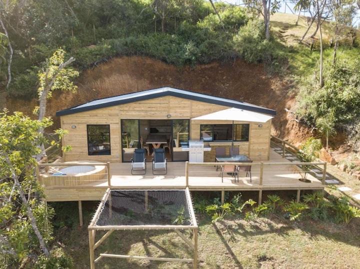 Hotel Bleu Hills Glamping Llanogrande Rionegro Exterior foto