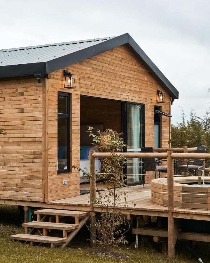 Hotel Bleu Hills Glamping Llanogrande Rionegro Exterior foto