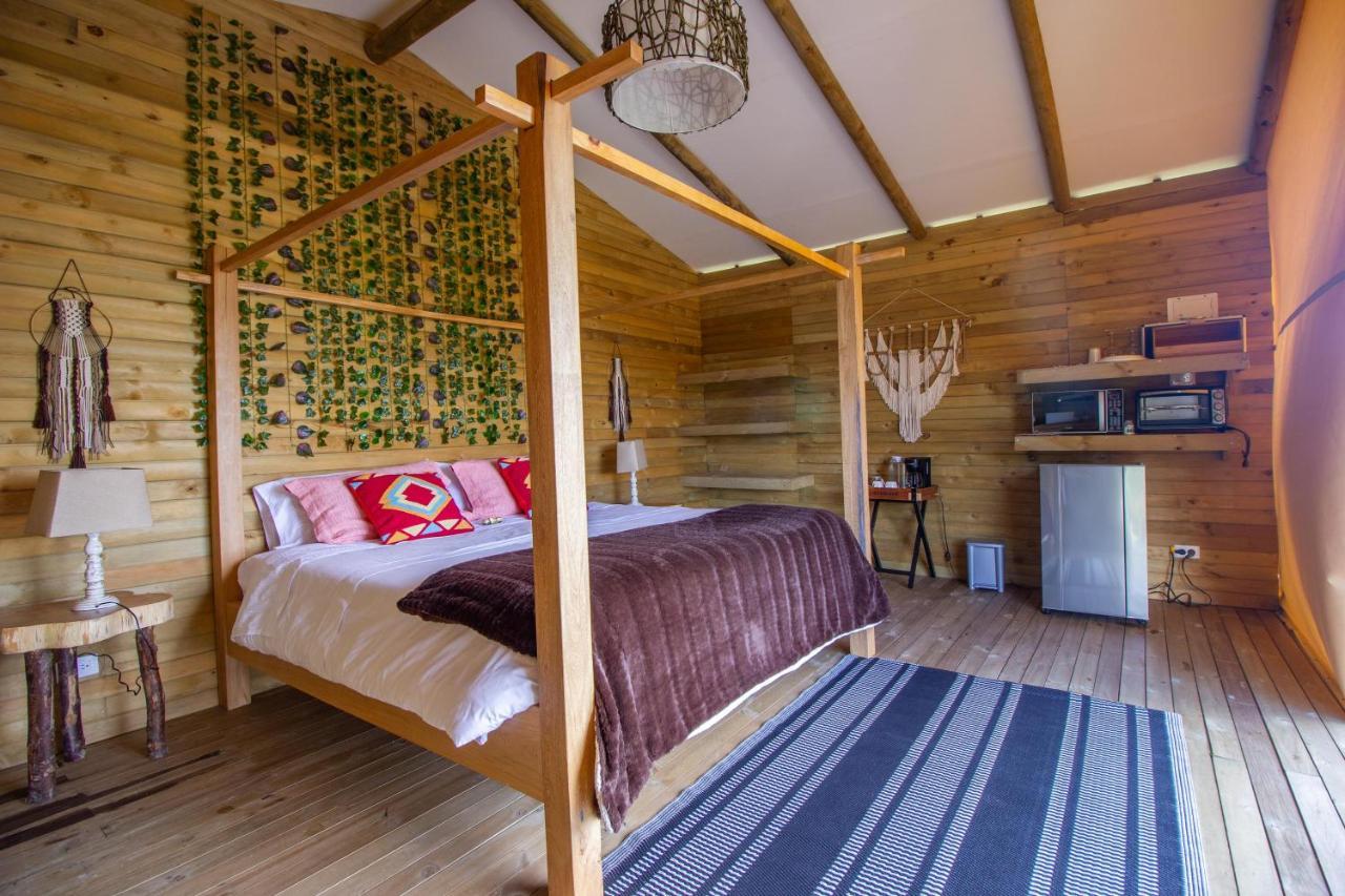 Hotel Bleu Hills Glamping Llanogrande Rionegro Exterior foto