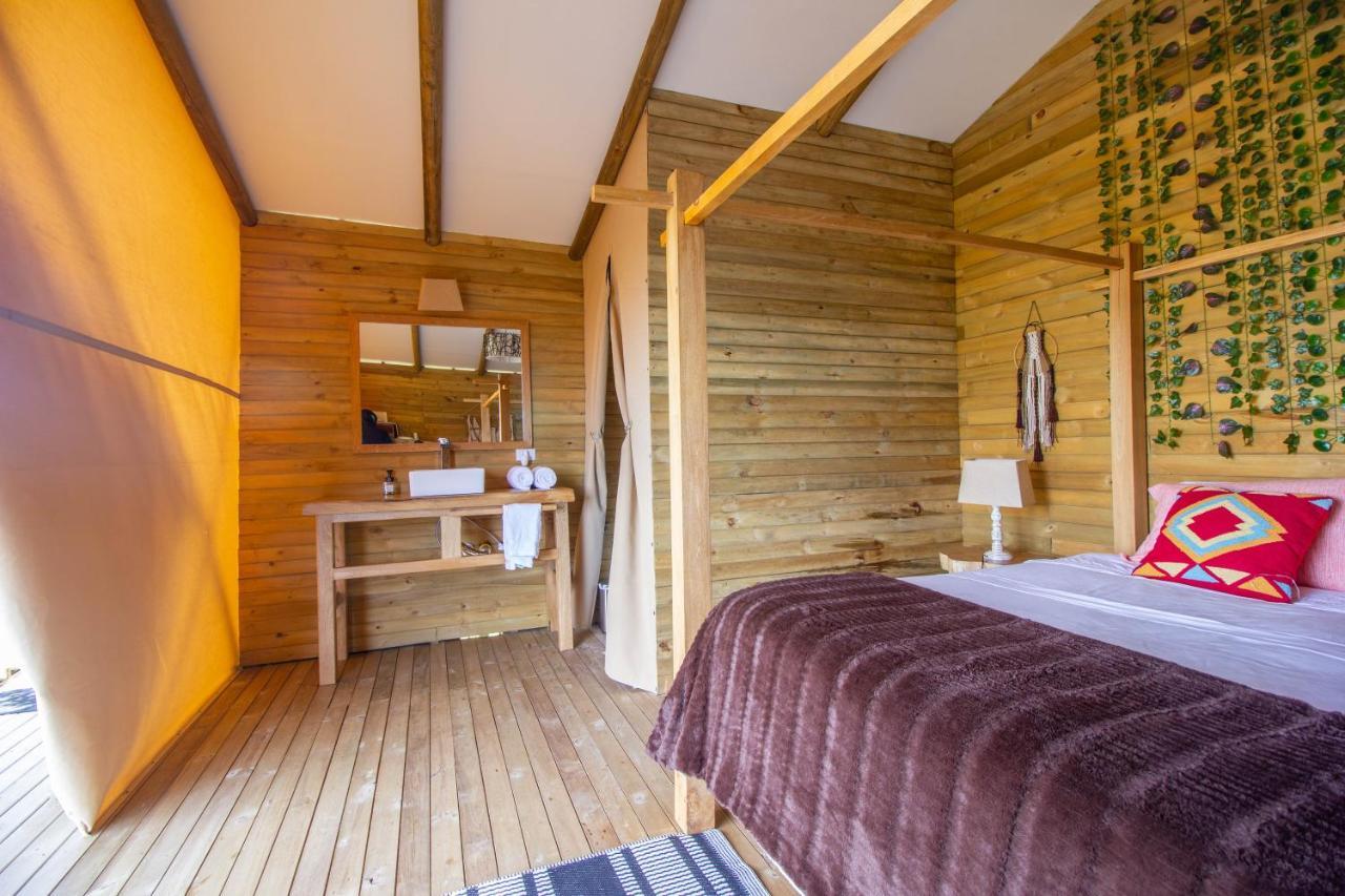 Hotel Bleu Hills Glamping Llanogrande Rionegro Exterior foto