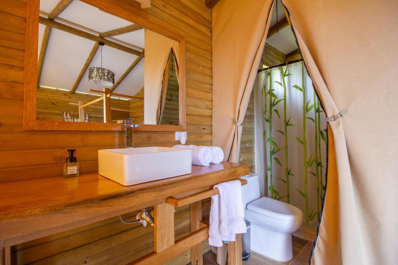 Hotel Bleu Hills Glamping Llanogrande Rionegro Exterior foto