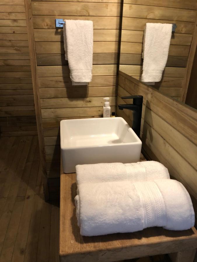 Hotel Bleu Hills Glamping Llanogrande Rionegro Exterior foto