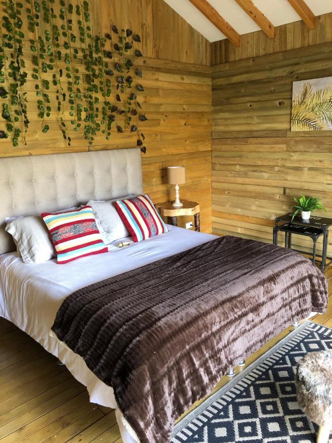 Hotel Bleu Hills Glamping Llanogrande Rionegro Exterior foto