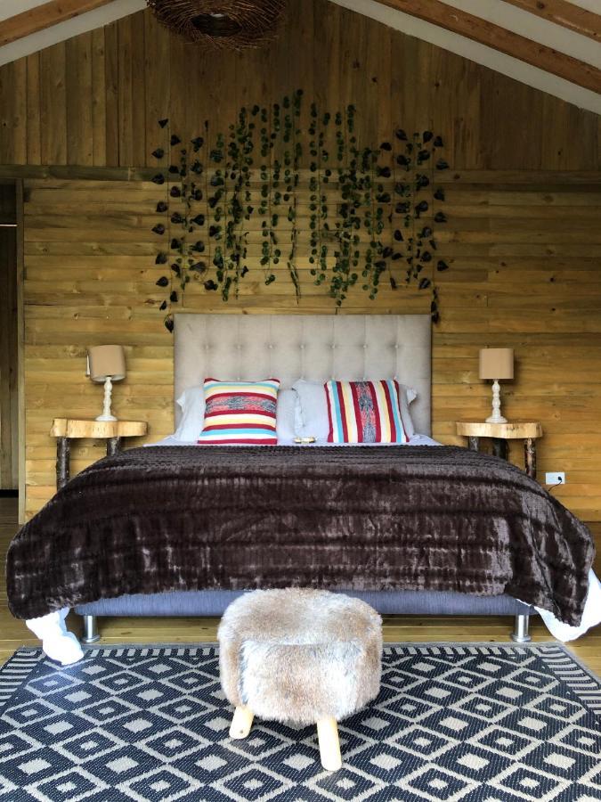 Hotel Bleu Hills Glamping Llanogrande Rionegro Exterior foto